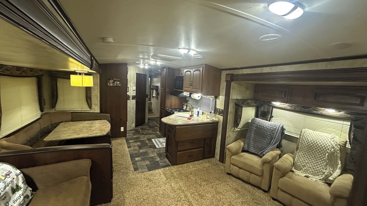 Photo of Livingroom in Oakland Mills