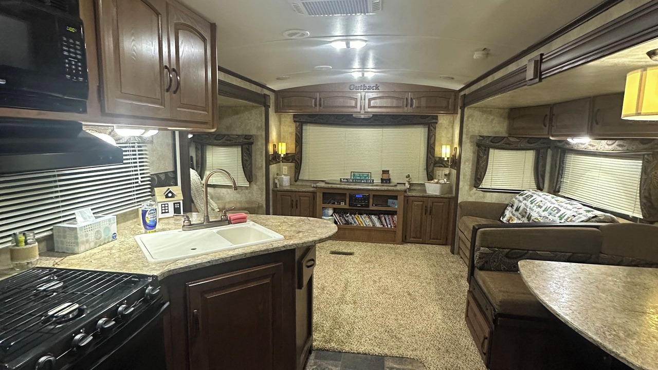 Photo of Kitchen in Oakland Mills