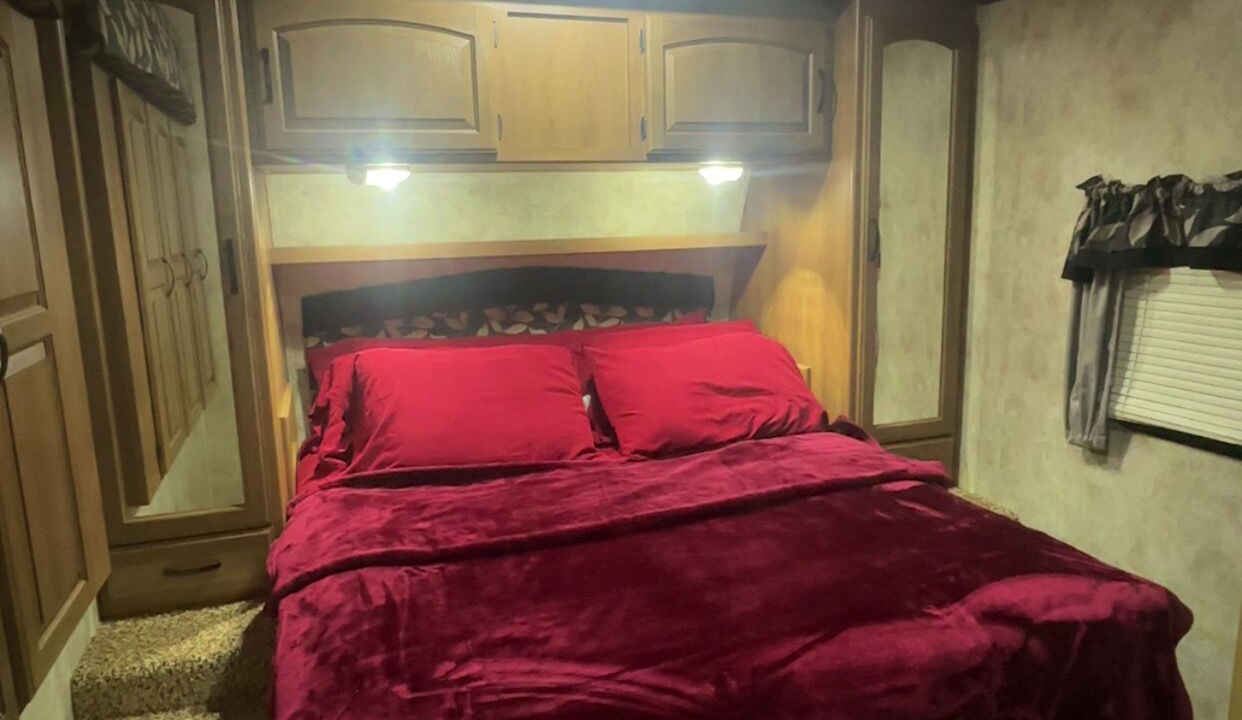 Photo of Bedroom in Oakland Mills