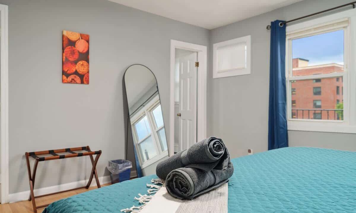 Photo of Bedroom in Southeast Yonkers
