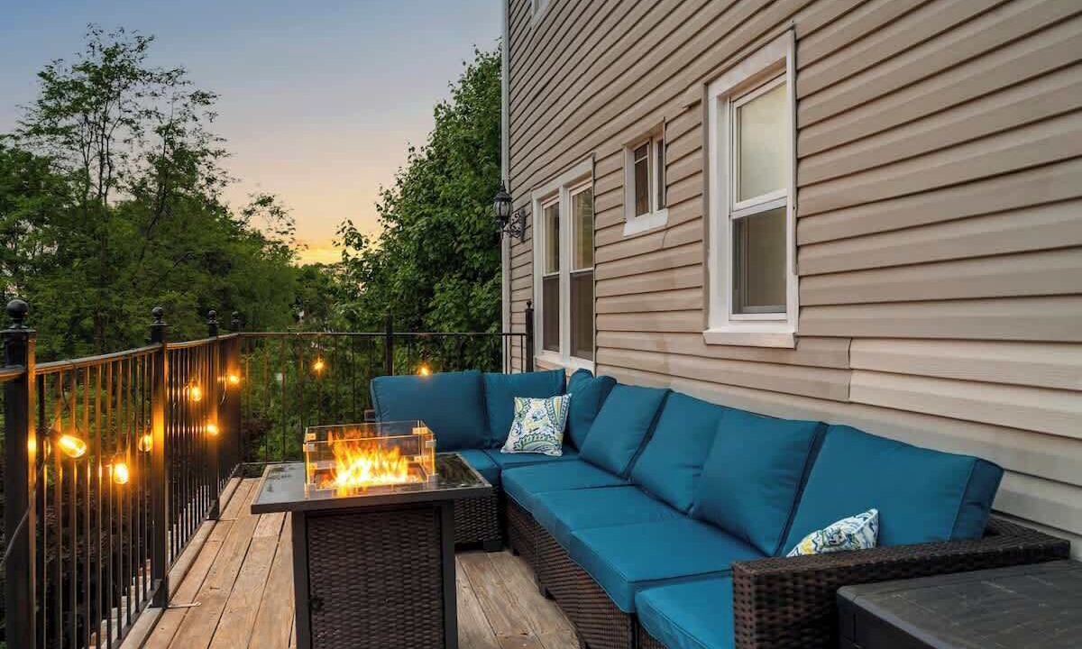 Photo of Patio Balcony in Southeast Yonkers