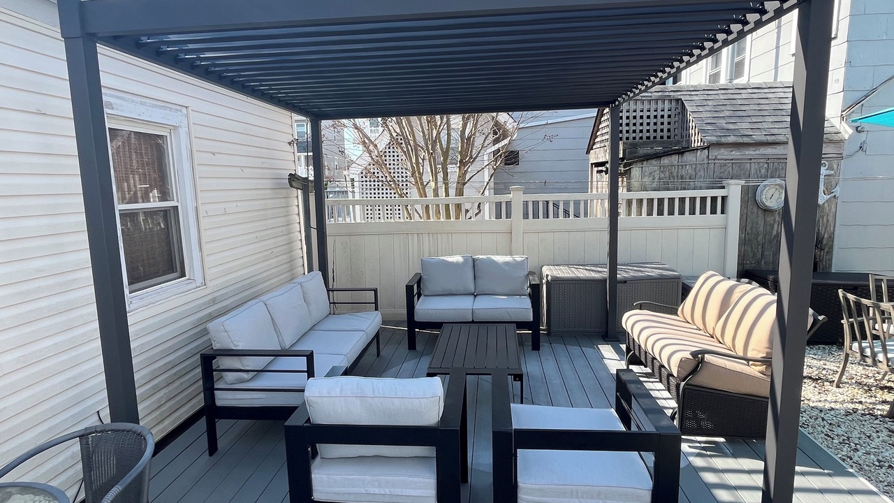 Photo of Patio Balcony in Beach Haven Gardens