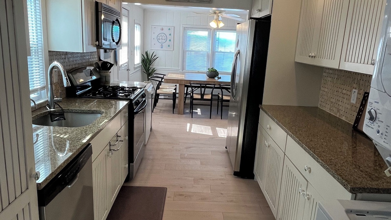 Photo of Kitchen in Beach Haven Gardens
