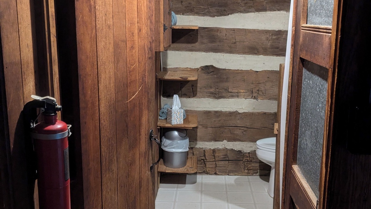Photo of Bathroom in Buffalo Mills