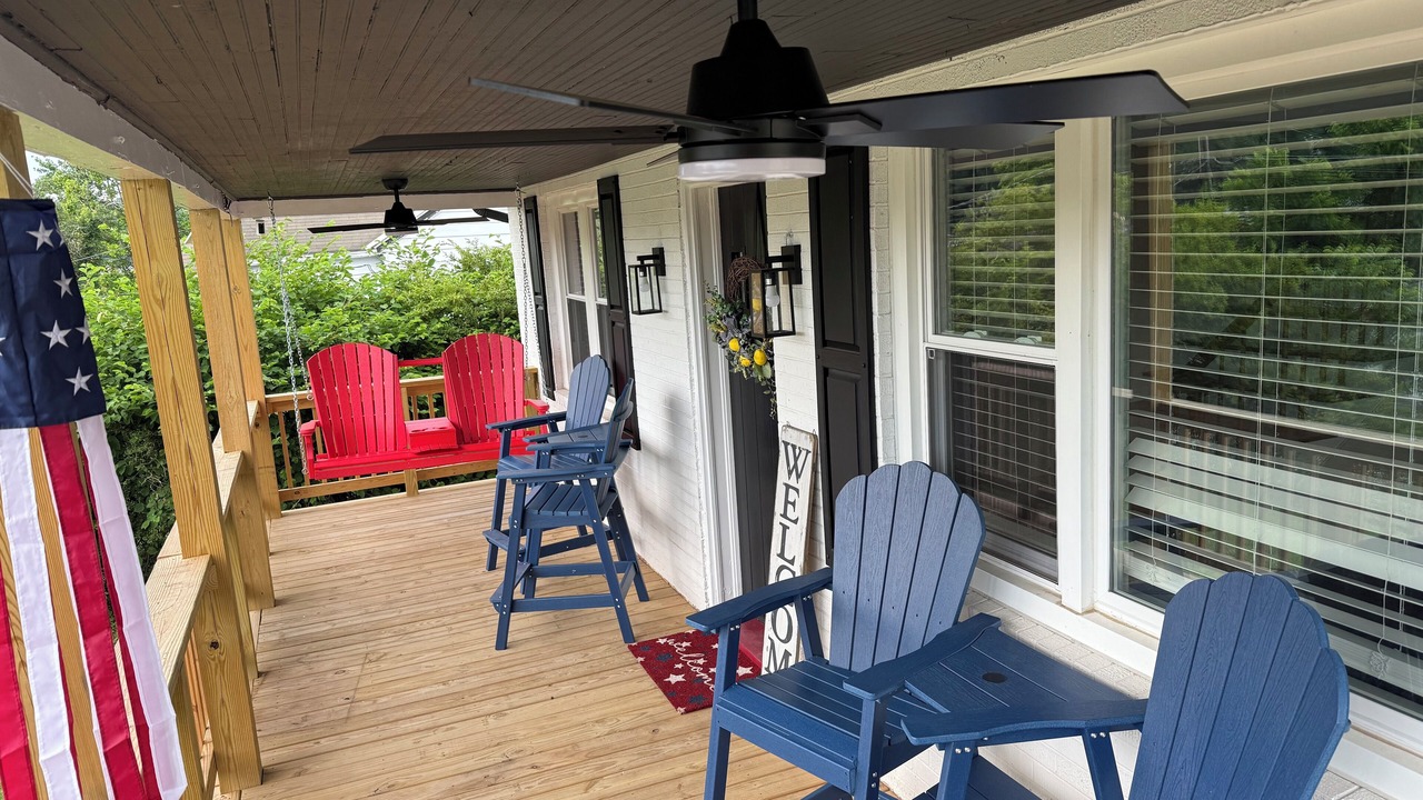 Photo of Patio Balcony in Bluewell