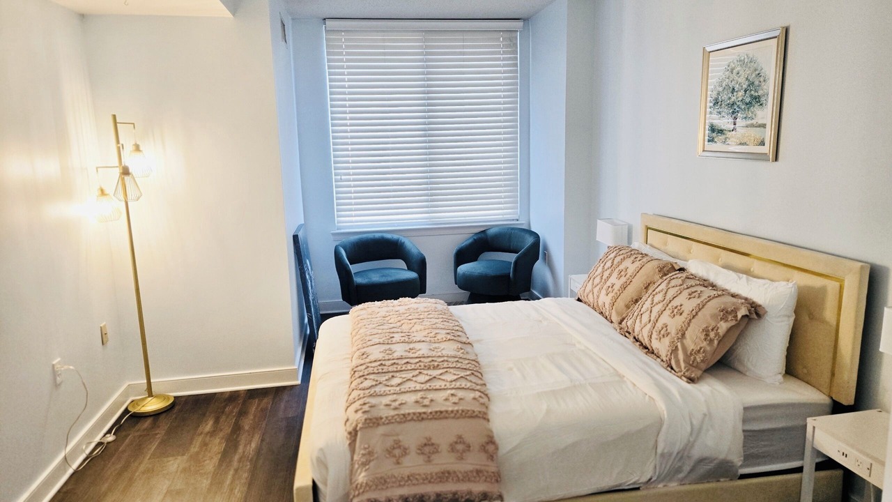 Photo of Bedroom in Mount Vernon Triangle