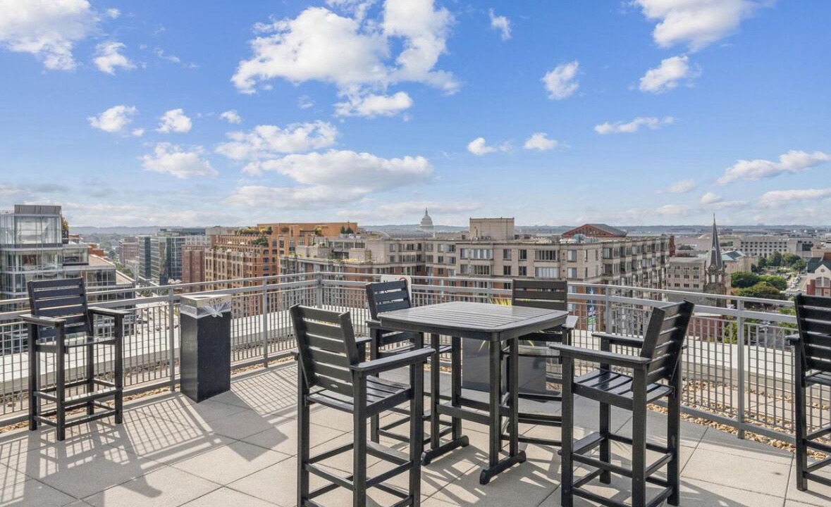 Photo of Outdoor in Mount Vernon Triangle