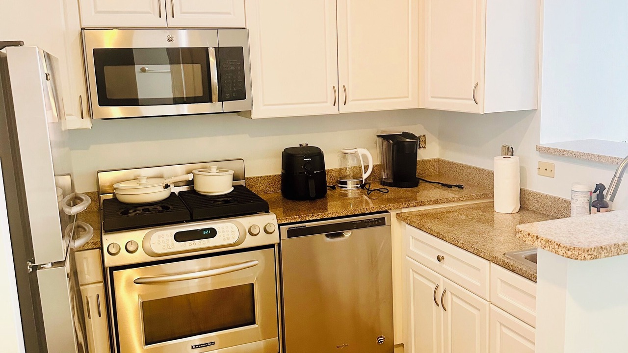 Photo of Kitchen in Mount Vernon Triangle