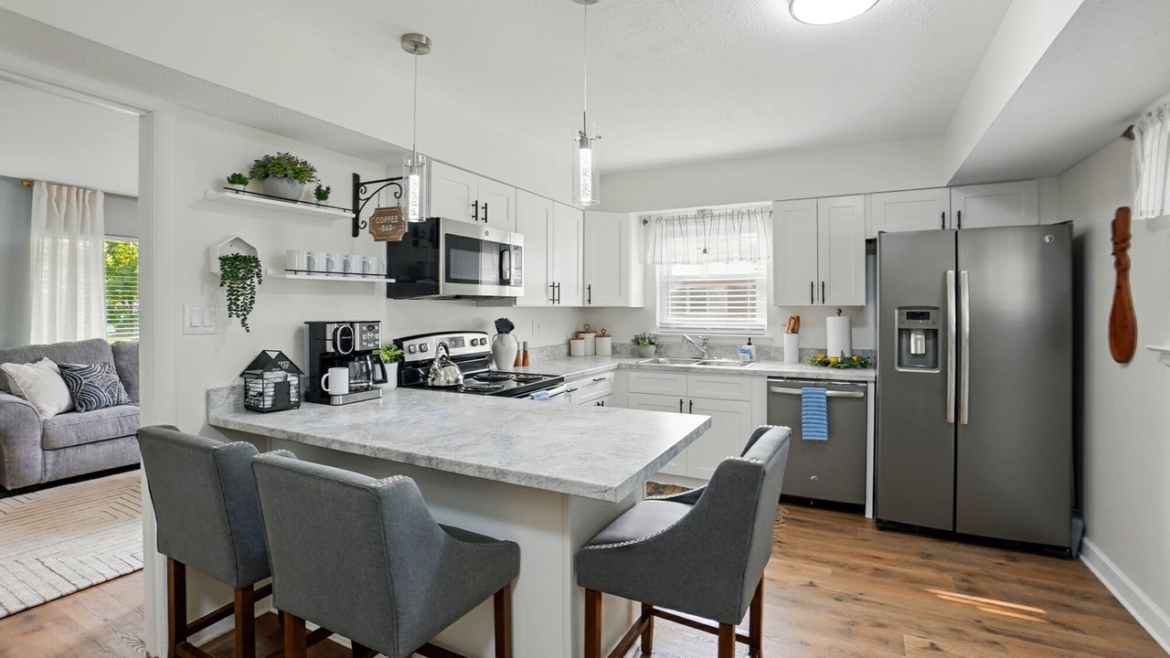 Photo of Kitchen in Kettering