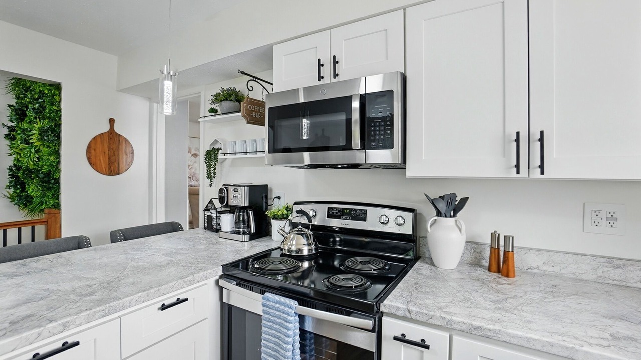 Photo of Kitchen in Kettering