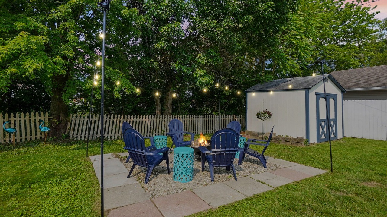 Photo of Patio Balcony in Kettering