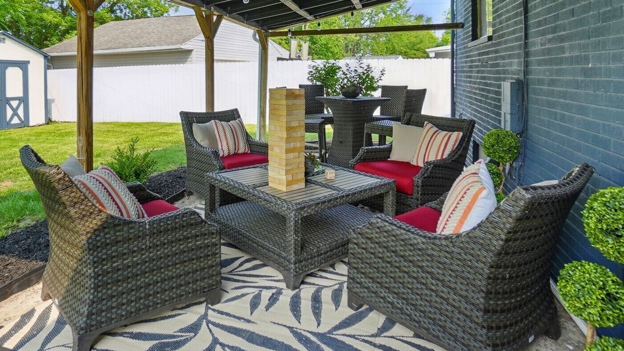 Photo of Patio Balcony in Kettering
