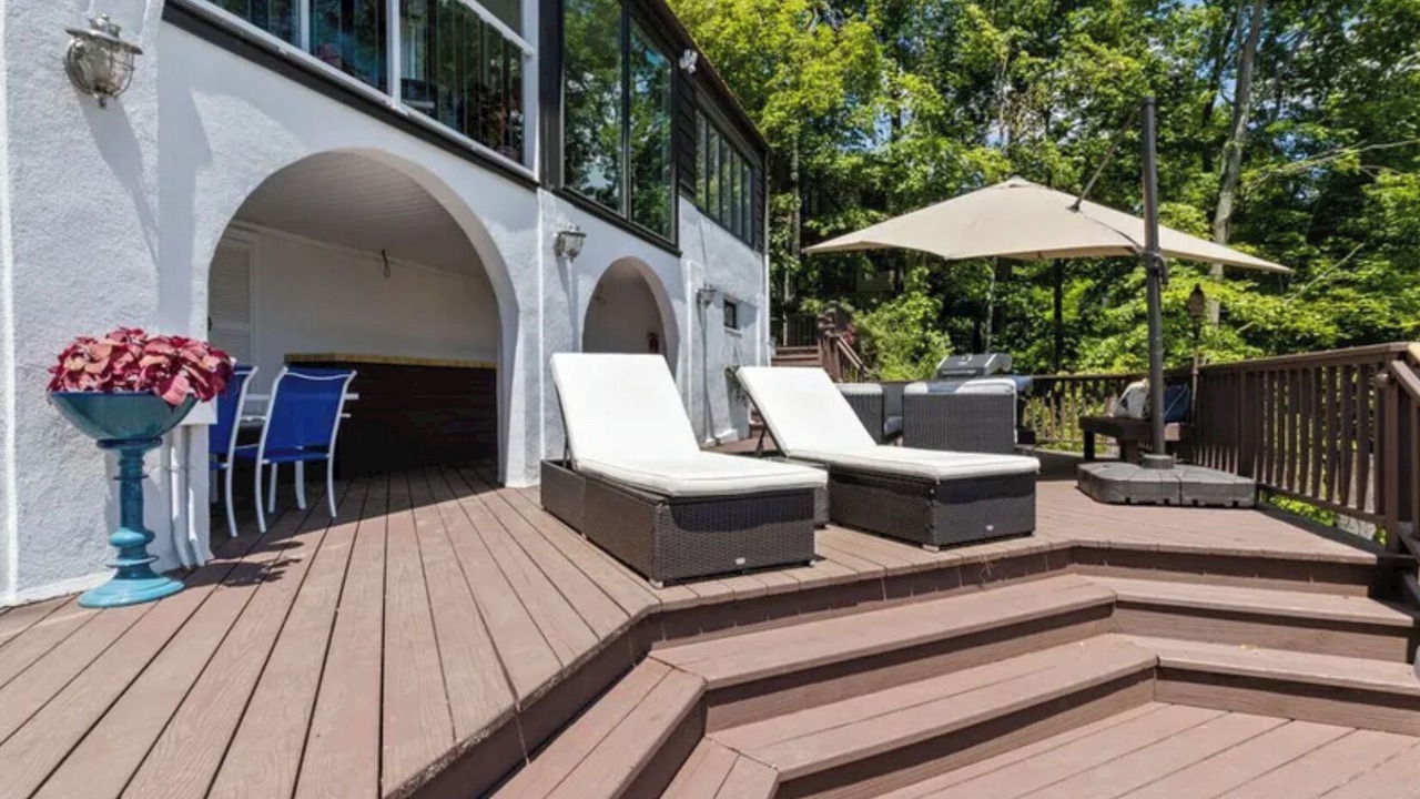 Photo of Patio Balcony in Pompton Lakes