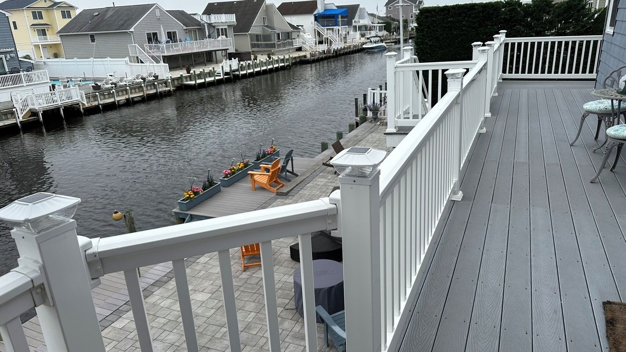 Photo of Patio Balcony in Beach Haven West