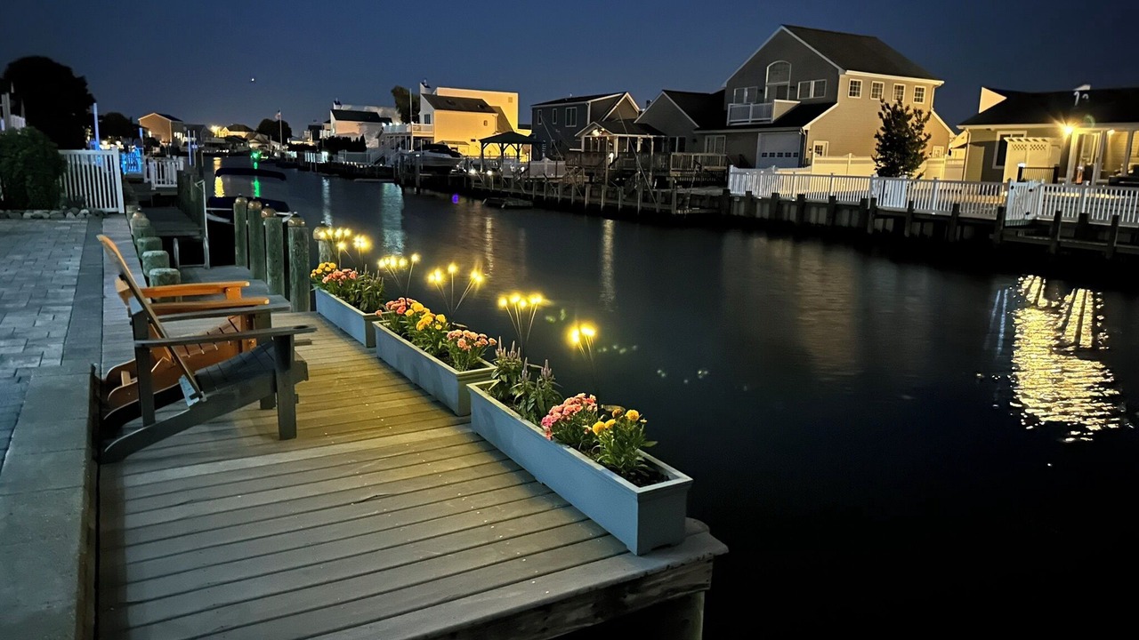 Photo of Patio Balcony in Beach Haven West