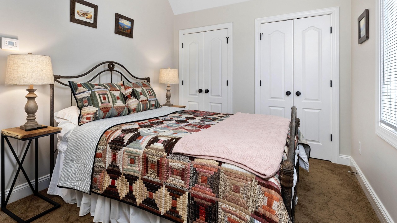 Photo of Bedroom in Pedlars Edge
