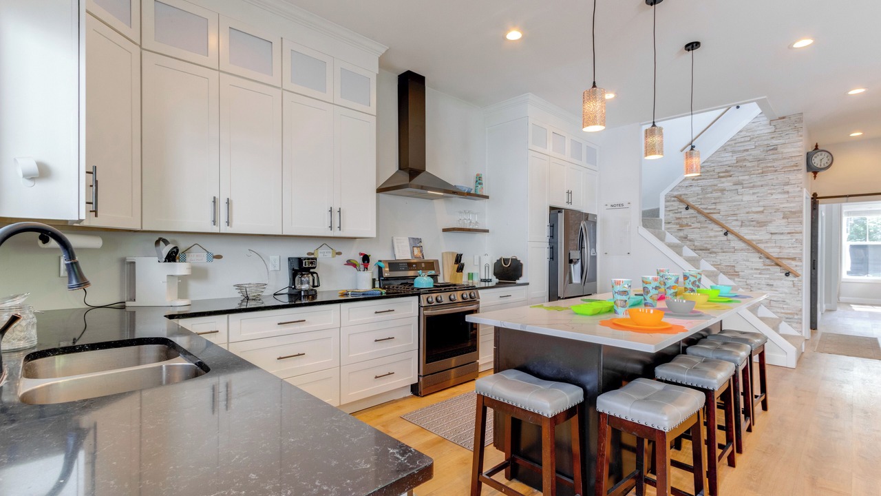 Photo of Kitchen in Buckeye Lake