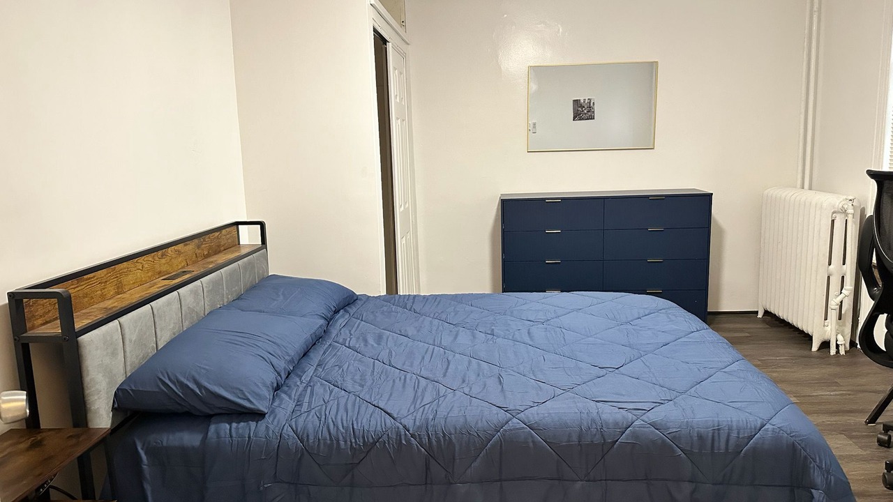 Photo of Bedroom in Jersey City