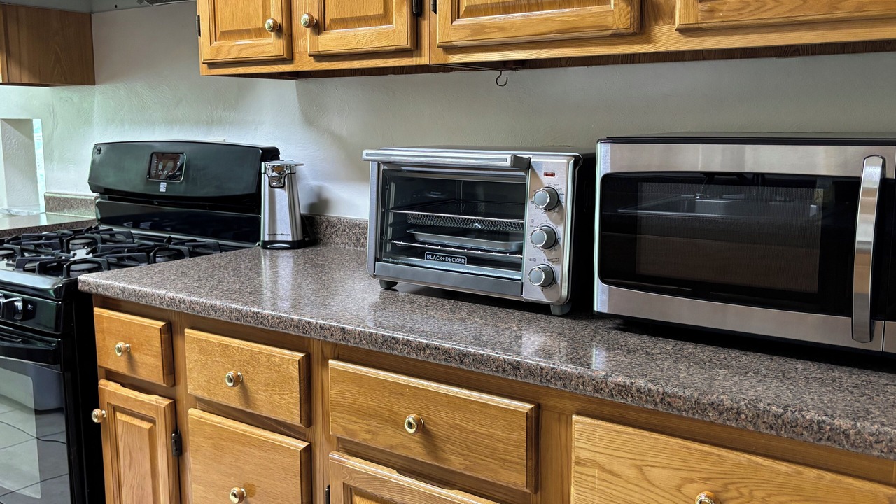 Photo of Kitchen in White Oak