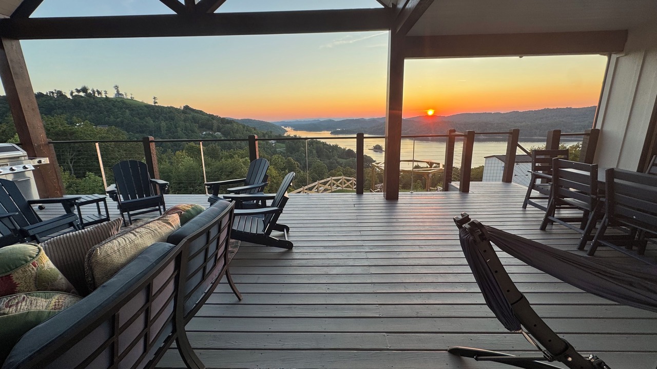 Photo of Patio Balcony in Maynardville