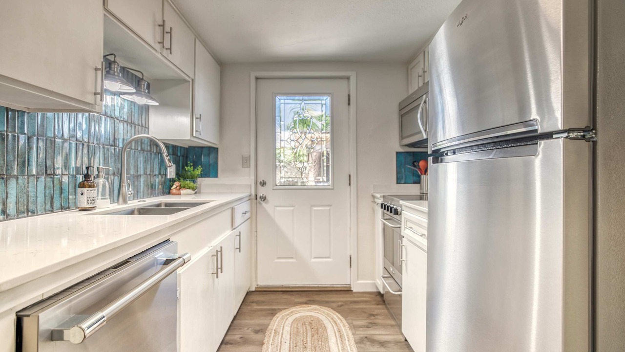 Photo of Kitchen in Depot Bench