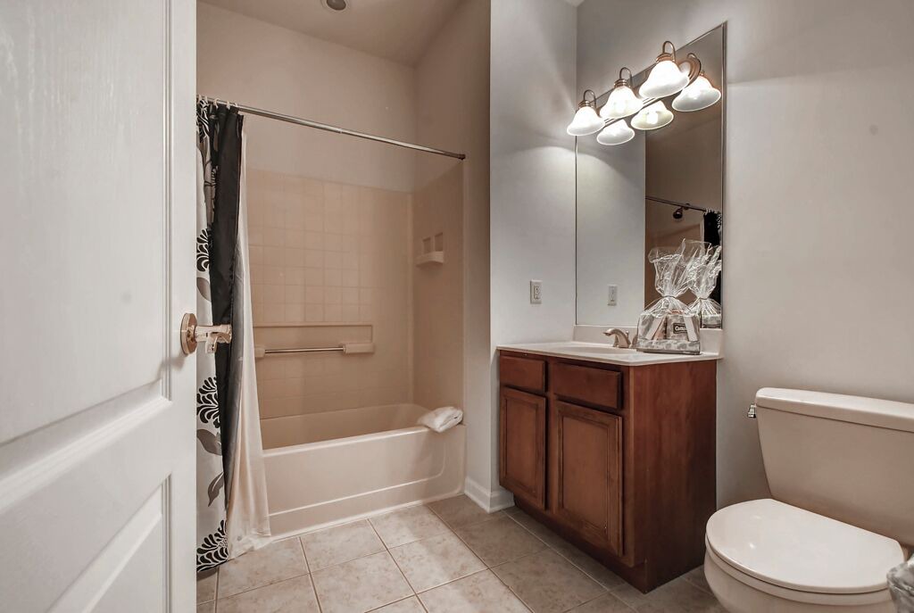 Photo of Bathroom in Princeton Meadows