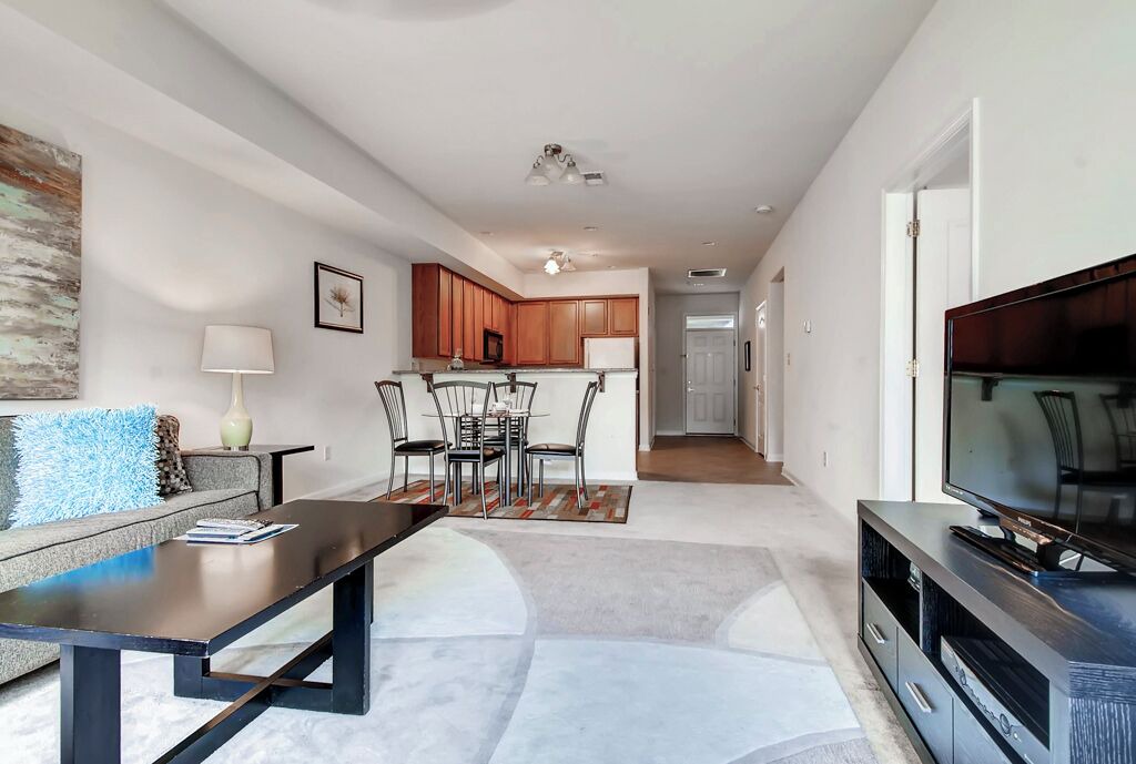 Photo of Bedroom in Princeton Meadows