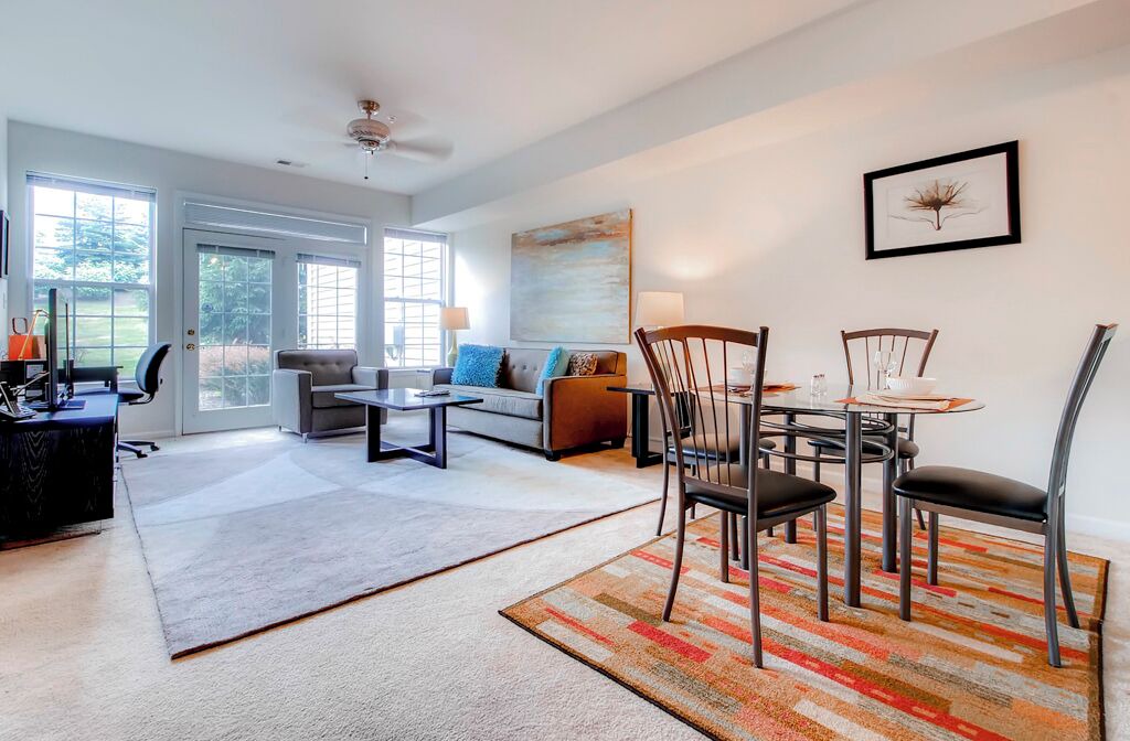 Photo of Bedroom in Princeton Meadows