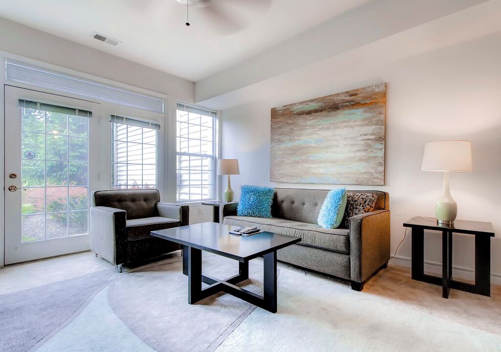 Photo of Bedroom in Princeton Meadows