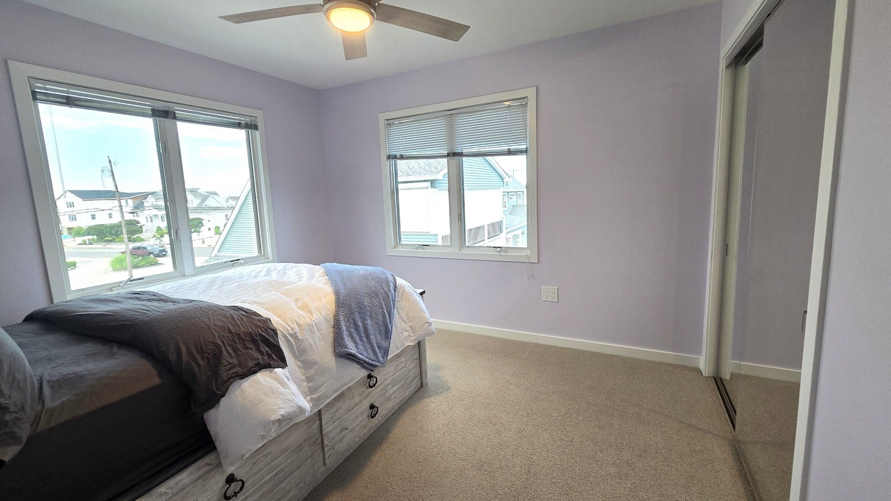 Photo of Bedroom in Mantoloking