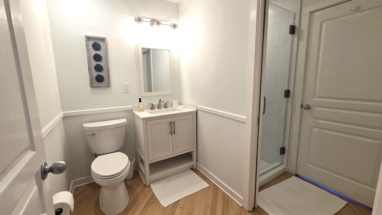 Photo of Bathroom in Mantoloking