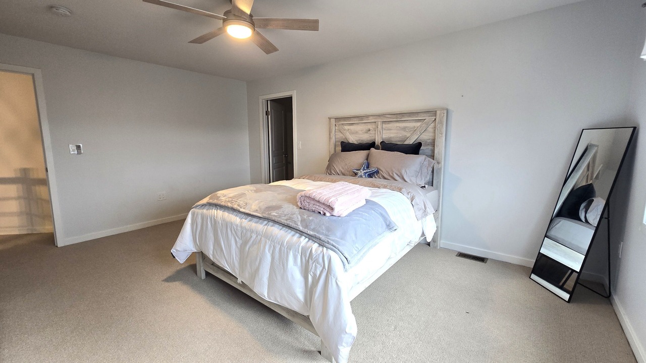 Photo of Bedroom in Mantoloking