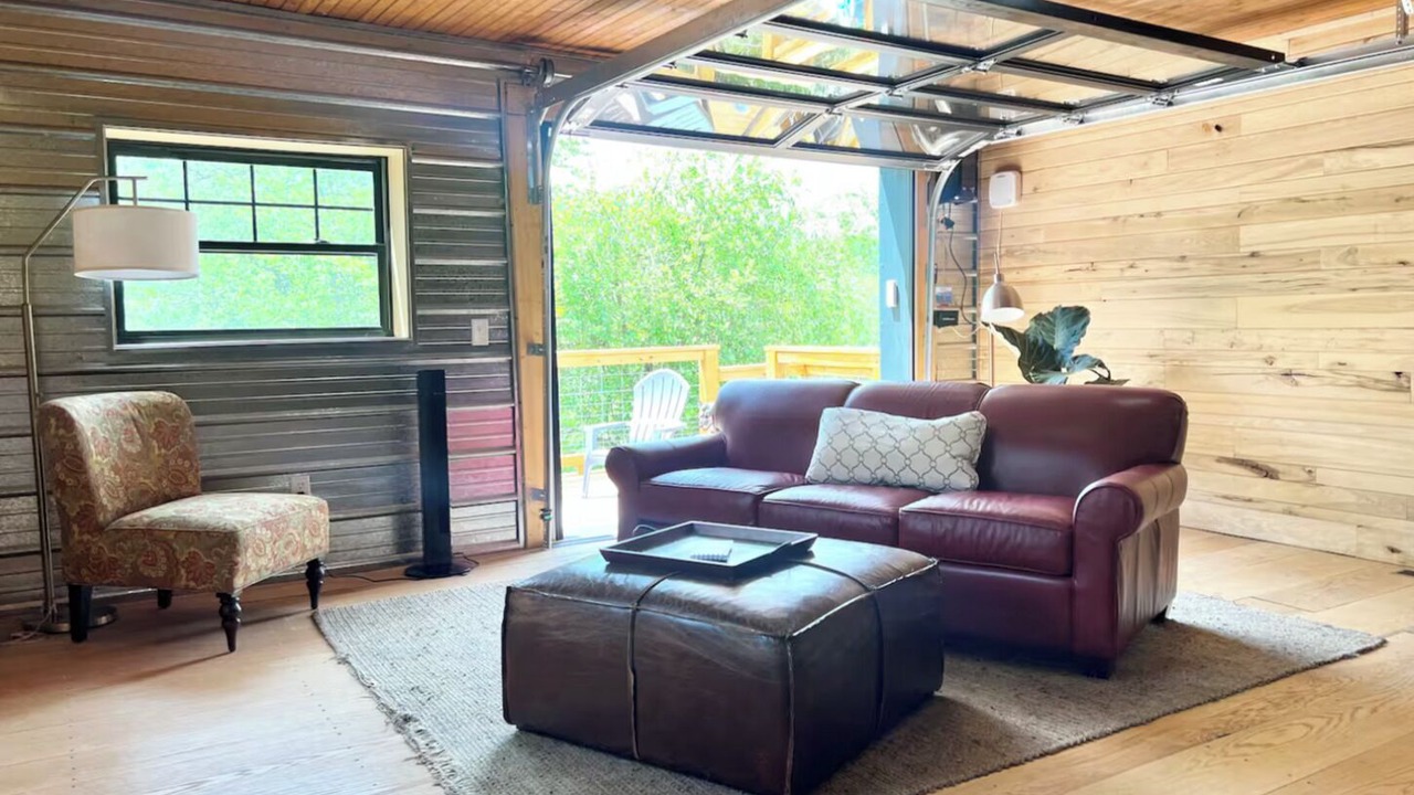 Photo of Livingroom in Canaan Valley