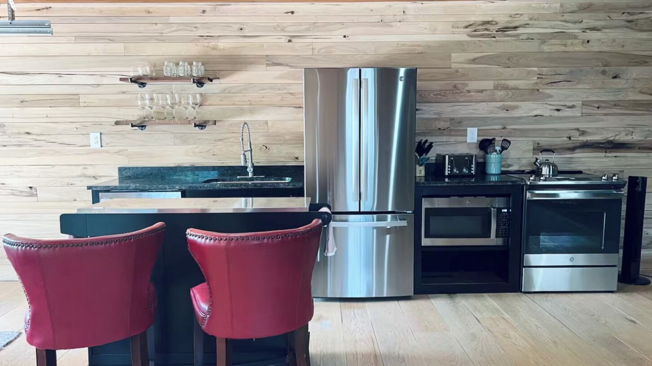 Photo of Kitchen in Canaan Valley