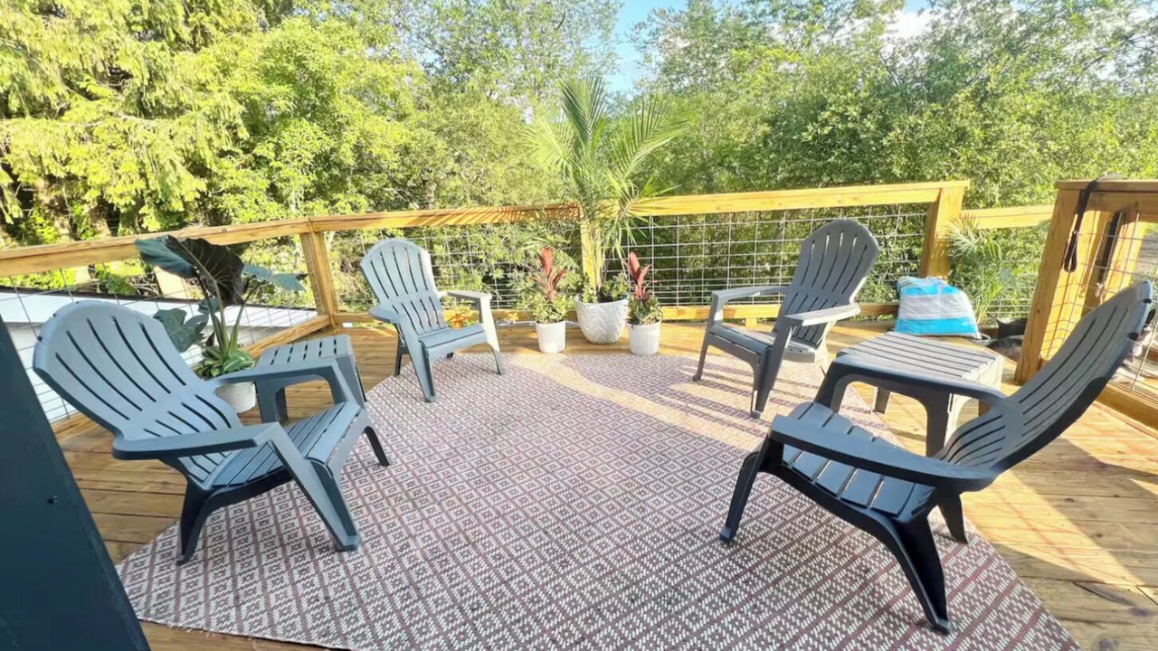 Photo of Patio Balcony in Canaan Valley