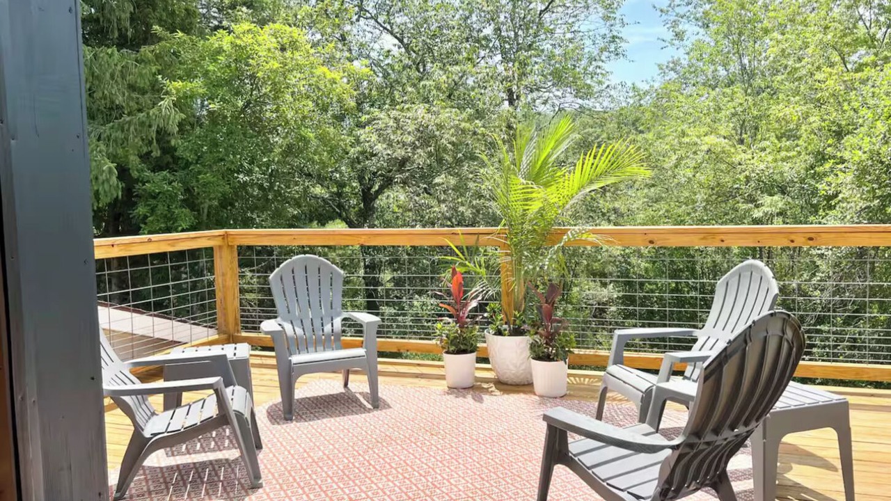 Photo of Patio Balcony in Canaan Valley
