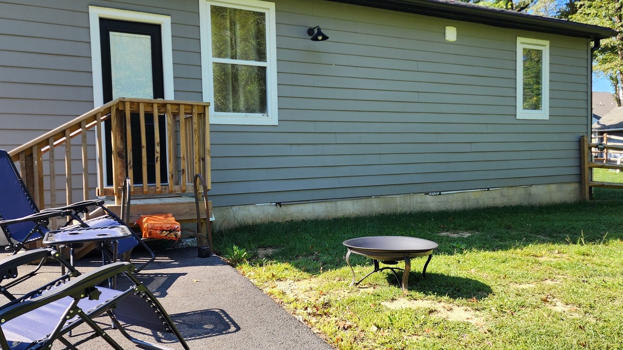 Photo of Patio Balcony in Newark