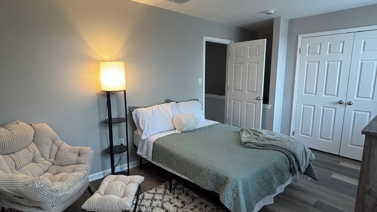 Photo of Bedroom in Camden
