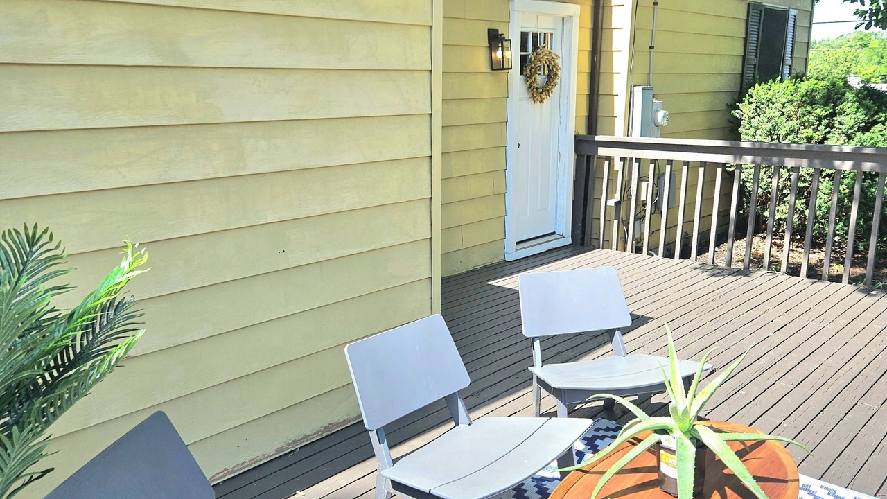 Photo of Patio Balcony in Groesbeck