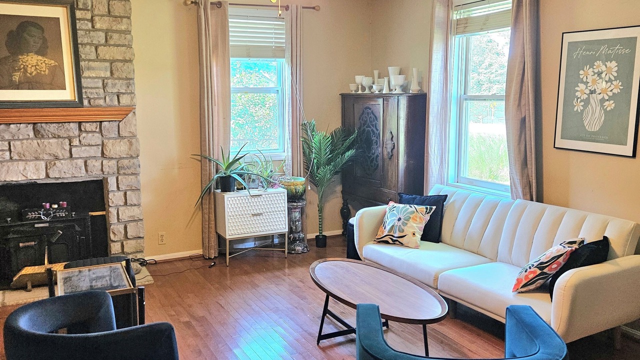 Photo of Livingroom in Groesbeck