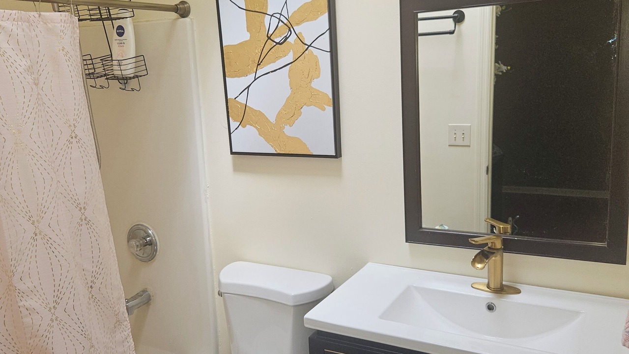Photo of Bathroom in Groesbeck