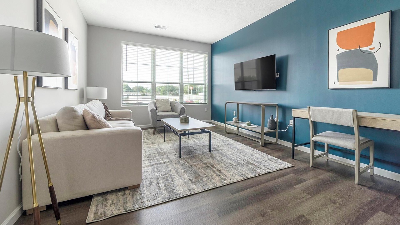 Photo of Livingroom in Northwest Columbus