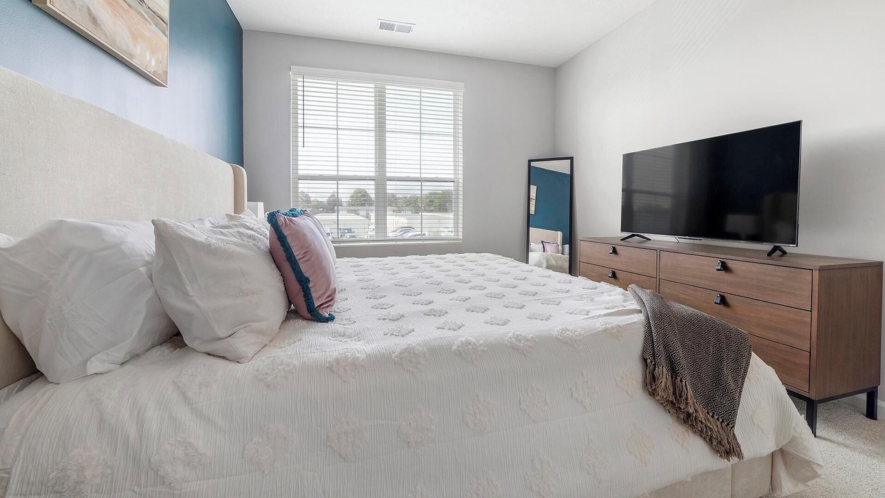 Photo of Bedroom in Northwest Columbus