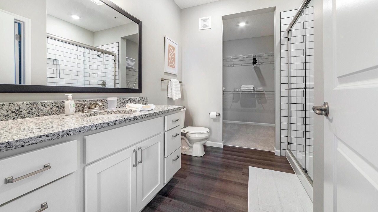 Photo of Bathroom in Northwest Columbus