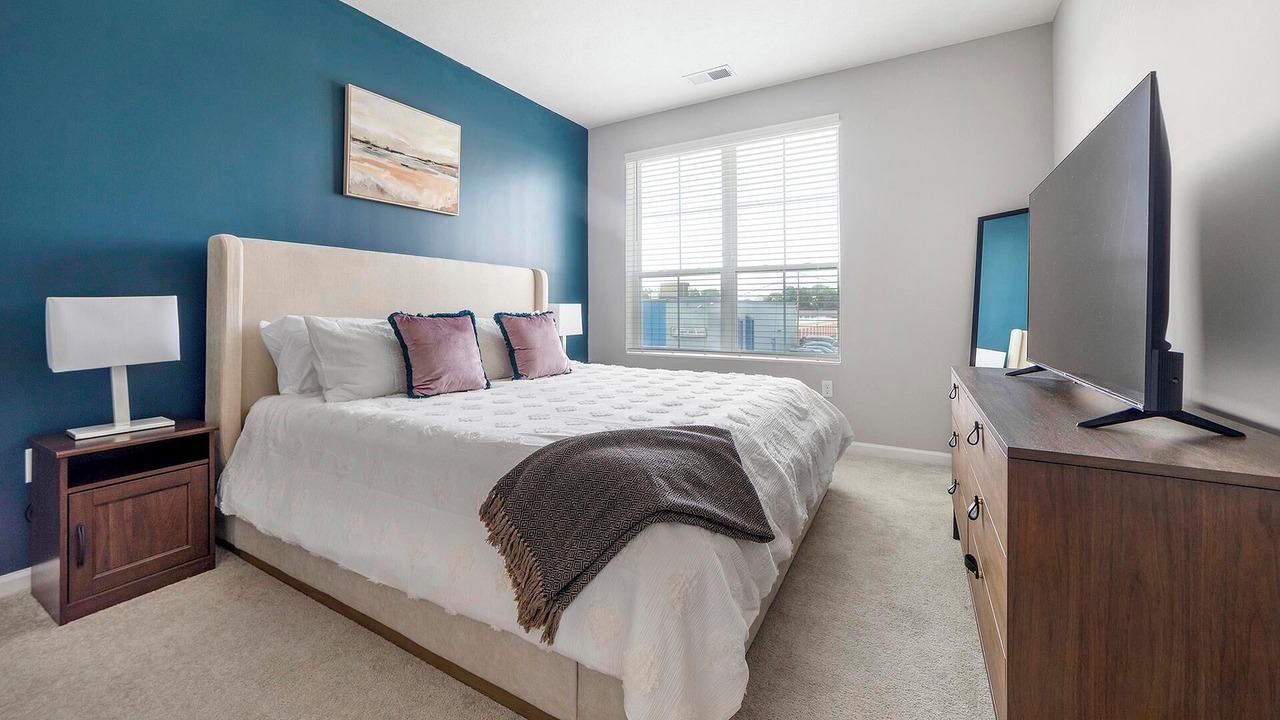 Photo of Bedroom in Northwest Columbus