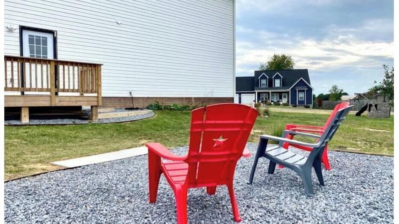 Photo of Patio Balcony in Bluff City
