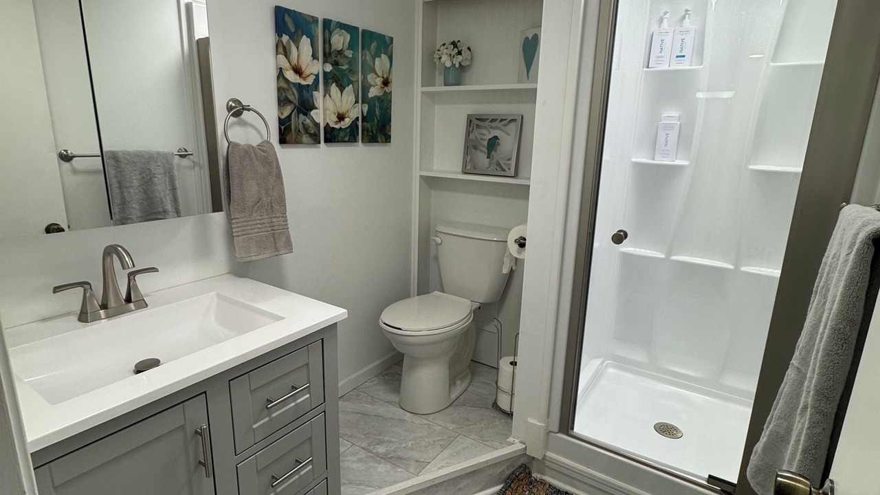 Photo of Bathroom in Bryan