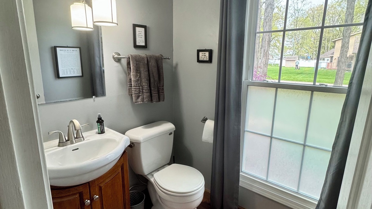 Photo of Bathroom in Bryan