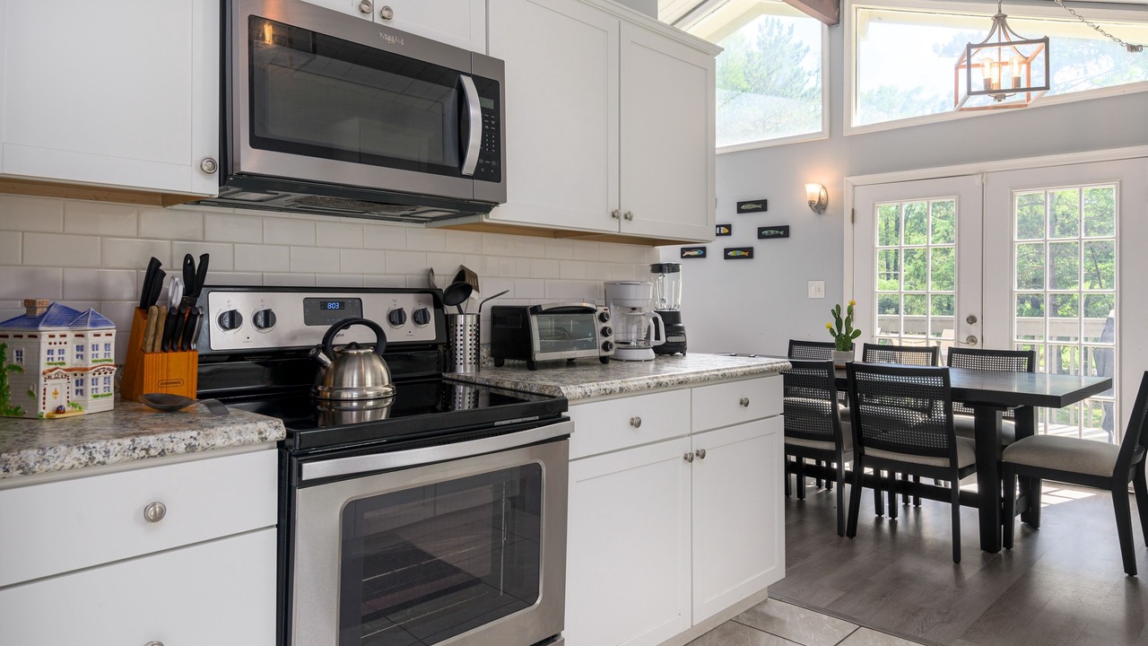 Photo of Kitchen in Long Pond