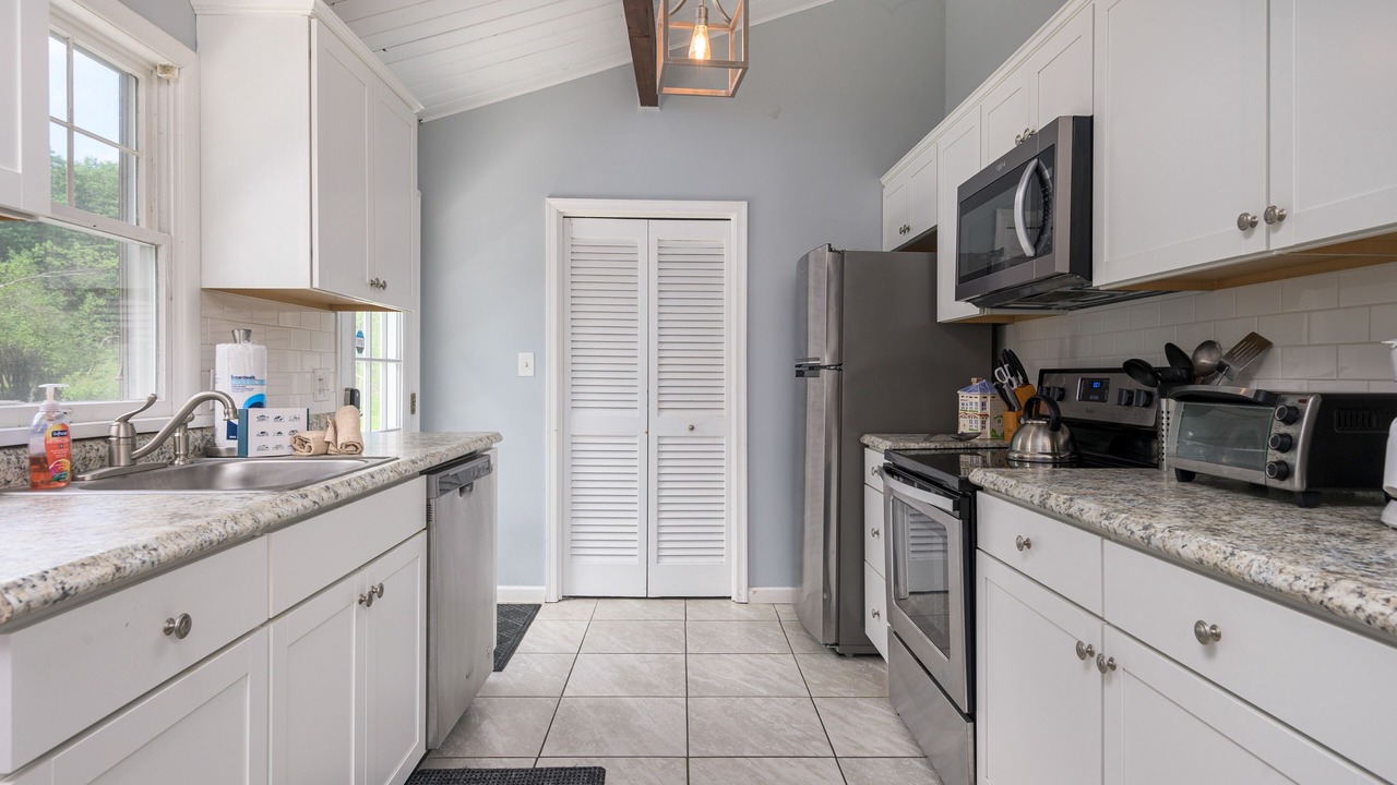 Photo of Kitchen in Long Pond